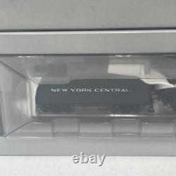 Marklin 37970 New York Central HO Scale Mikado 2-8-2 Steam Locomotive and Tender
