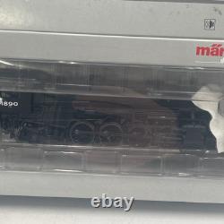 Marklin 37970 New York Central HO Scale Mikado 2-8-2 Steam Locomotive and Tender