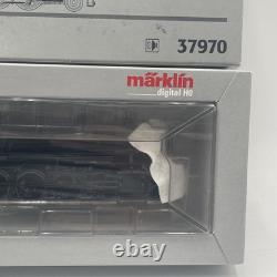 Marklin 37970 New York Central HO Scale Mikado 2-8-2 Steam Locomotive and Tender