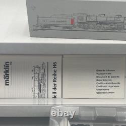 Marklin 37970 New York Central HO Scale Mikado 2-8-2 Steam Locomotive and Tender