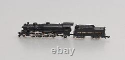 Marklin 8808 Z New York Central 2-8-2 Steam Locomotive & Tender LN/Box