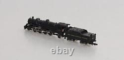 Marklin 8808 Z New York Central 2-8-2 Steam Locomotive & Tender LN/Box