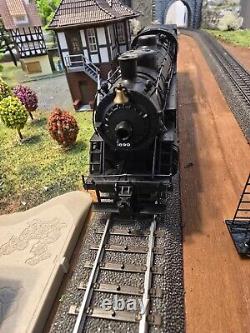 Marklin HO, 37970 New York Central Steam Locomotive #1890 LN/Digital/Sound/Box