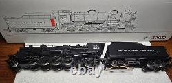 Marklin HO, 37970 New York Central Steam Locomotive #1890 LN/Digital/Sound/Box