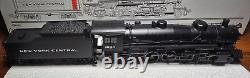 Marklin HO, 37970 New York Central Steam Locomotive #1890 LN/Digital/Sound/Box