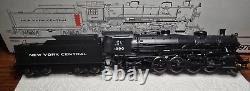 Marklin HO, 37970 New York Central Steam Locomotive #1890 LN/Digital/Sound/Box