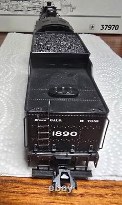 Marklin HO, 37970 New York Central Steam Locomotive #1890 LN/Digital/Sound/Box