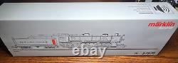 Marklin HO, 37970 New York Central Steam Locomotive #1890 LN/Digital/Sound/Box