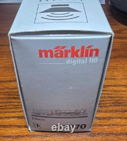 Marklin HO, 37970 New York Central Steam Locomotive #1890 LN/Digital/Sound/Box