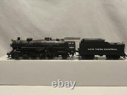 Marklin HO Scale #37970 New York Central #1890 Mikado 2-8-2 Digital