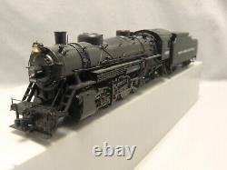 Marklin HO Scale #37970 New York Central #1890 Mikado 2-8-2 Digital