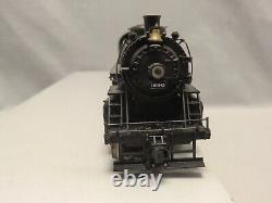 Marklin HO Scale #37970 New York Central #1890 Mikado 2-8-2 Digital