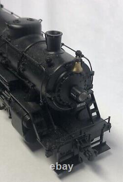 Marklin HO Scale #37970 New York Central #1890 Mikado 2-8-2 Digital