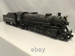 Marklin HO Scale #37970 New York Central #1890 Mikado 2-8-2 Digital