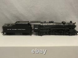 Marklin HO Scale #37970 New York Central #1890 Mikado 2-8-2 Digital