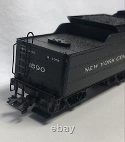 Marklin HO Scale #37970 New York Central #1890 Mikado 2-8-2 Digital