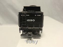 Marklin HO Scale #37970 New York Central #1890 Mikado 2-8-2 Digital