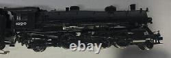 Marklin HO Scale #37970 New York Central #1890 Mikado 2-8-2 Digital