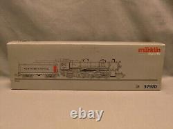 Marklin HO Scale #37970 New York Central #1890 Mikado 2-8-2 Digital