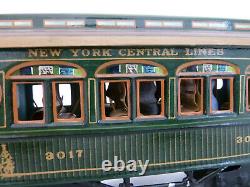 Märklin New York Central Lines 2966 Spur 0 f. Amerika ca. 1912 hl Mint original