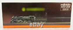 Marklin Z Scale 8808 New York Central 2-8-2 Steam Engine & Tender #9405