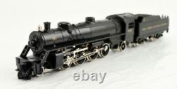 Marklin Z Scale 8808 New York Central 2-8-2 Steam Engine & Tender #9405