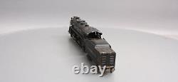 Marx 333 Vintage O New York Central 4-6-2 Die-Cast Steam Locomotive & Tender