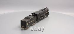 Marx 333 Vintage O New York Central 4-6-2 Die-Cast Steam Locomotive & Tender