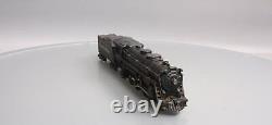 Marx 333 Vintage O New York Central 4-6-2 Die-Cast Steam Locomotive & Tender