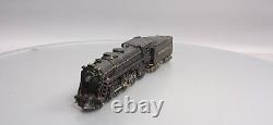 Marx 333 Vintage O New York Central 4-6-2 Die-Cast Steam Locomotive & Tender