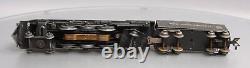Marx 333 Vintage O New York Central 4-6-2 Die-Cast Steam Locomotive & Tender