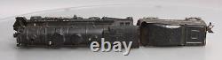 Marx 333 Vintage O New York Central 4-6-2 Die-Cast Steam Locomotive & Tender