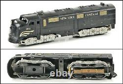 Marx #4000 New York Central NYC E-7 Diesel A-A Set /199/