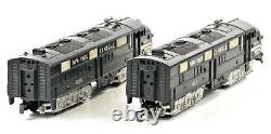 Marx #4000 New York Central NYC E-7 Diesel A-A Set /199/