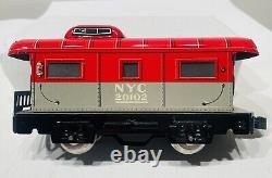 Marx No. 20102 NYC Lighted Caboose RARE