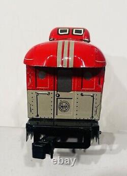 Marx No. 20102 NYC Lighted Caboose RARE