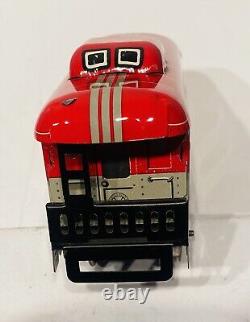 Marx No. 20102 NYC Lighted Caboose RARE