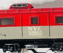 Marx No. 20102 NYC Lighted Caboose RARE