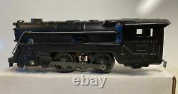 Marx O Scale NYC New York Central Allstate Electric Metal Train Set #9605