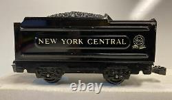 Marx O Scale NYC New York Central Allstate Electric Metal Train Set #9605