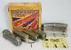 Marx The Mercury New York Central Streamlined Train Set, Engine Cars Tracks Box