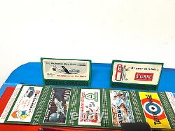 Marx Vintage Train Set-Engine Tested Runs! New York Central with Accessories