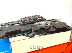 Marx Vintage Train Set-Engine Tested Runs! New York Central with Accessories