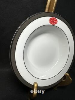 Michael Leson New York Central System American Rails Soup Bowl