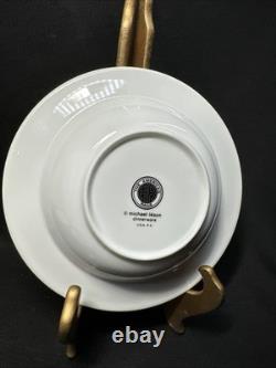 Michael Leson New York Central System American Rails Soup Bowl