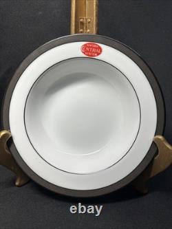 Michael Leson New York Central System American Rails Soup Bowl