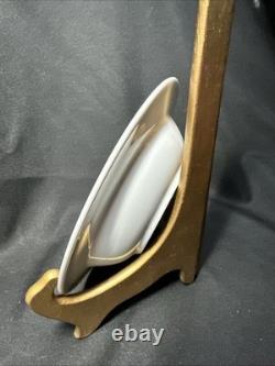 Michael Leson New York Central System American Rails Soup Bowl