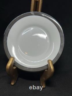 Michael Leson New York Central System American Rails Tea Cup And Saucer