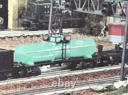 Mighty Lionel New York Central RR Freight Set/Railsounds/Smoke O Gauge