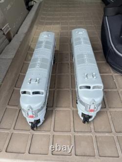 Mikes Train House 3910 And 3911 New York Central Trains